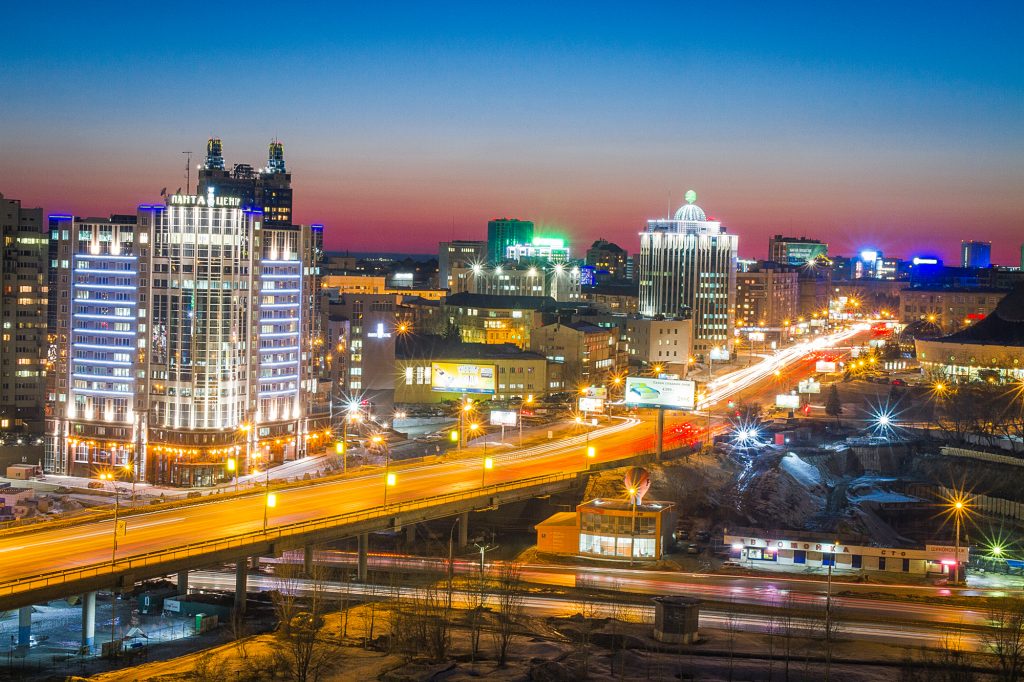 Между ретро и футуро