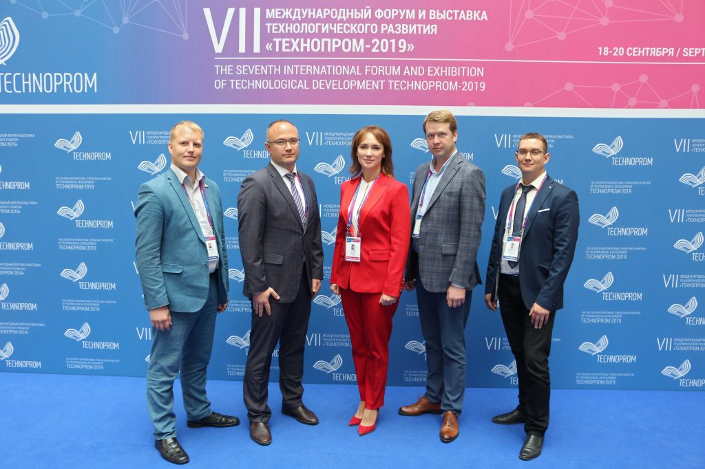 Представители АО «РЭС» приняли участие в круглом столе «Цифровые технологии электрических сетей» на полях форума «Технопром-2019»