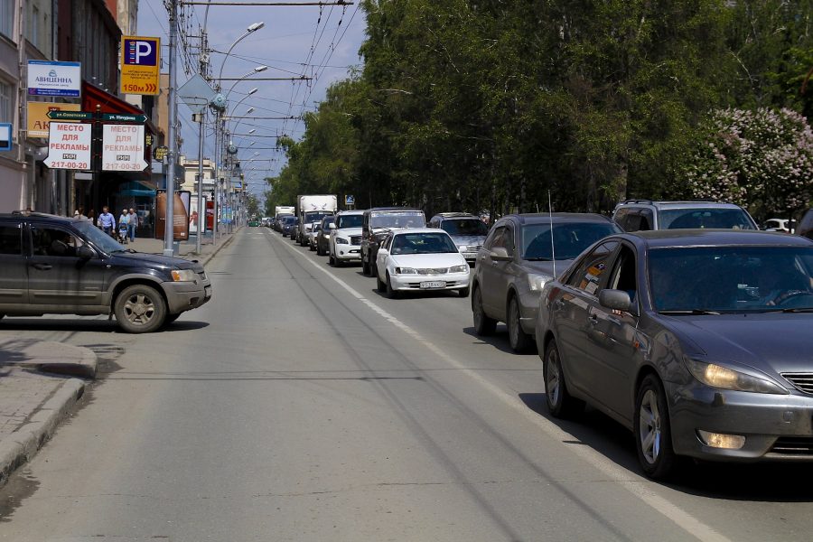 Новосибирцы предпочитают японский автопром