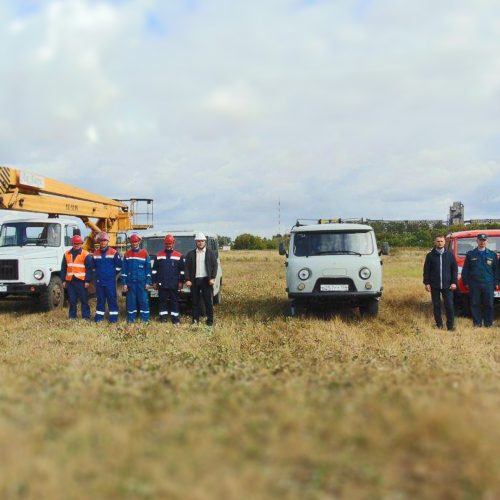 Более 160 сотрудников АО «РЭС» приняли участие в общесетевой противоаварийной тренировке в Новосибирской области