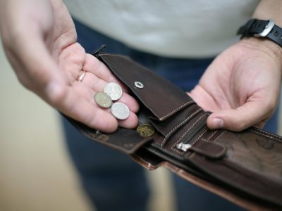 30% банкротов-физлиц имеют 10 и более просроченных кредитов