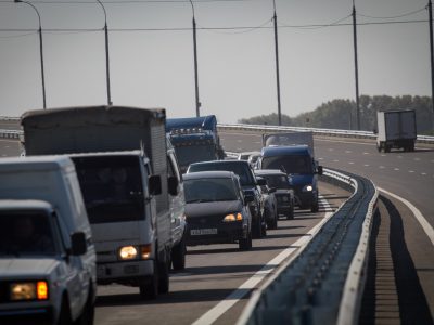 Новосибирцам начислено 2,3 млрд рублей транспортного налога