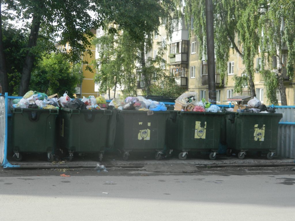 «Мусорная» концессия остается в подвешенном состоянии