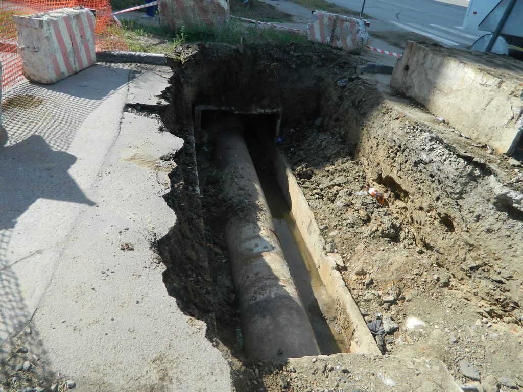 Более тысячи «прорех» выявлено в городских сетях