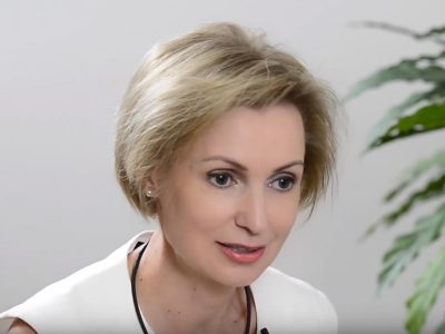 Светлана Смиренко, соучредитель сети клиник «СМИТРА»