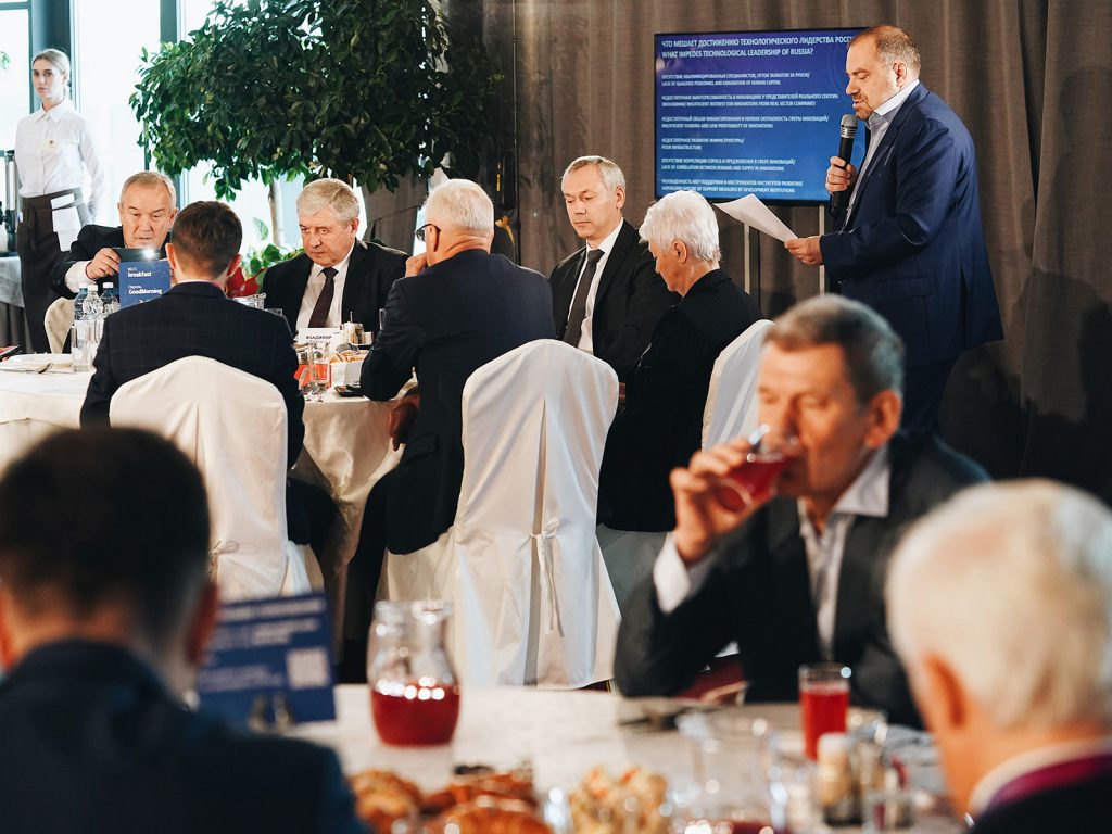 Андрей Свинаренко: Инновации не дают экономических преимуществ