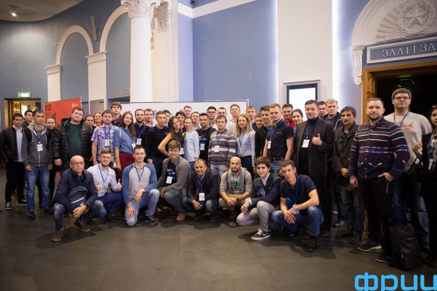 16 ноября в Новосибирске пройдет конференция NSK STARTUP DAY