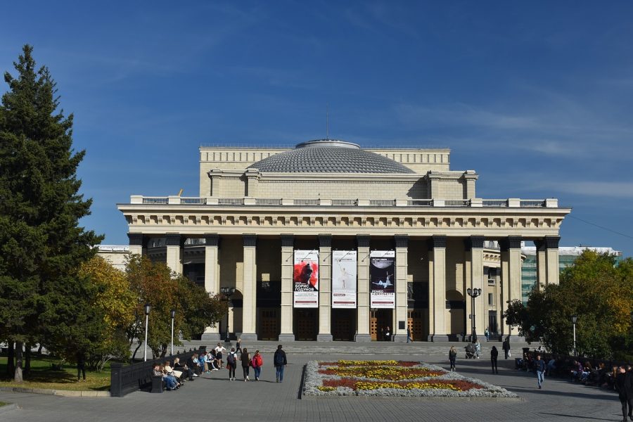 На механизацию сцены большого зала театра оперы и балета планируется потратить более 280 млн рублей