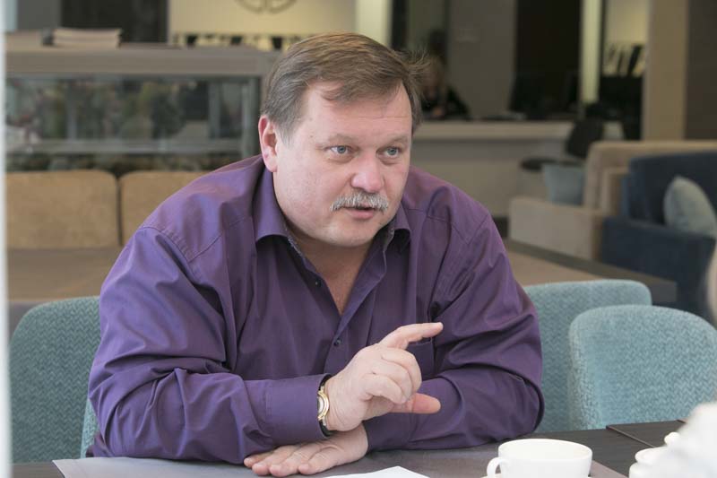 Школа для всей Сибири