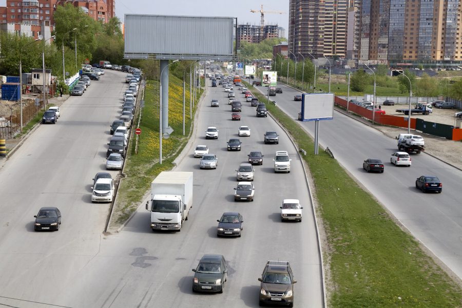 В Новосибирске утвержден новый базовый тариф на наружную рекламу