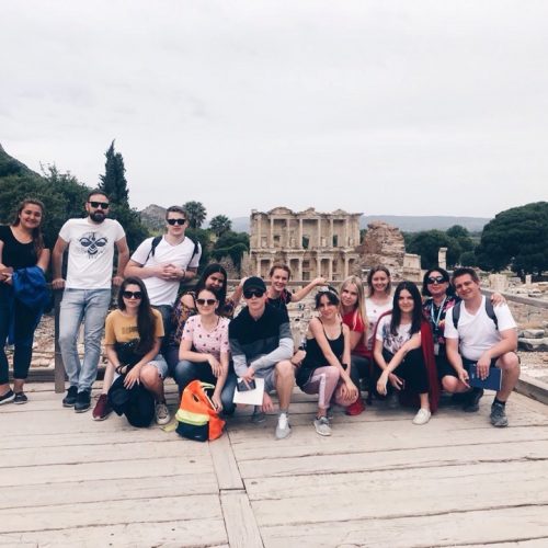Студенты НГАУ теперь могут проходить летнюю практику в Турции
