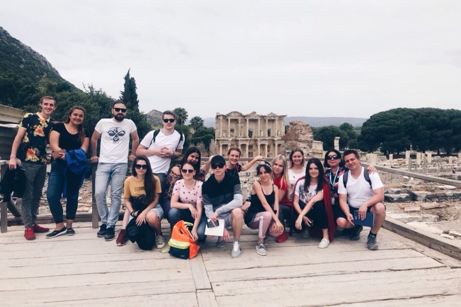 Студенты НГАУ теперь могут проходить летнюю практику в Турции