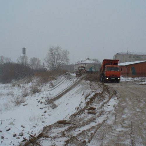 В Новосибирской области проведут инвентаризацию гидросооружений