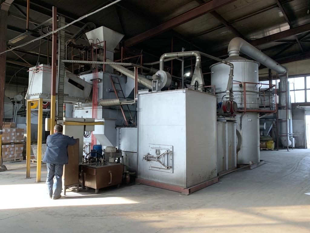 ГК «Квант» готова вывести свои установки в тираж