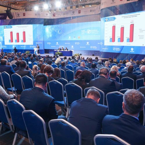 Руководство АО «РЭС» приняло участие во Всероссийском совещании по подготовке к ОЗП