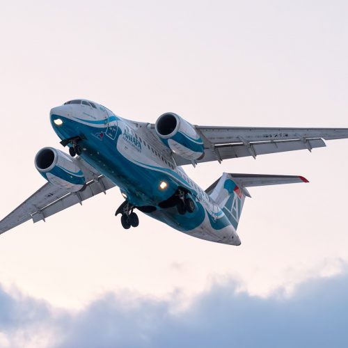 Авиакомпания «Ангара» с 28 октября открывает субсидируемый рейс из Новосибирска в Талакан