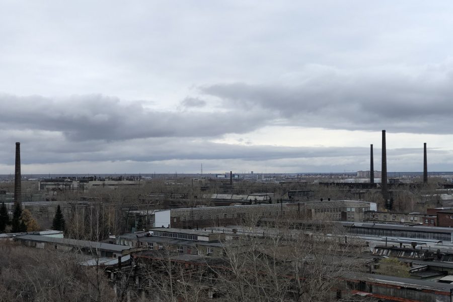 В Новосибирской области цены на земли промышленного назначения снизились на 11%