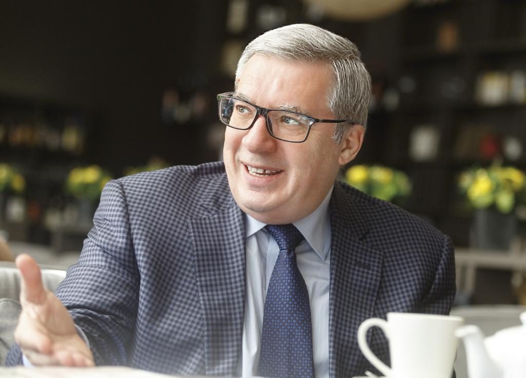 Виктор Толоконский: Я не говорю «нет». Возможно…