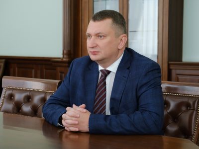 Начальником ГУ Минюста России по Новосибирской области назначен Дмитрий Павин