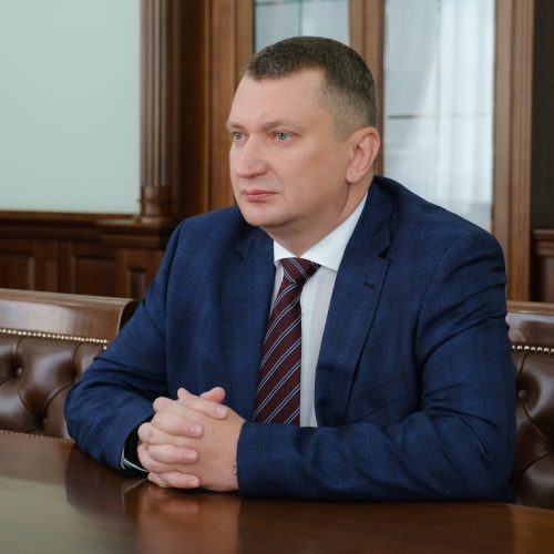 Начальником ГУ Минюста России по Новосибирской области назначен Дмитрий Павин