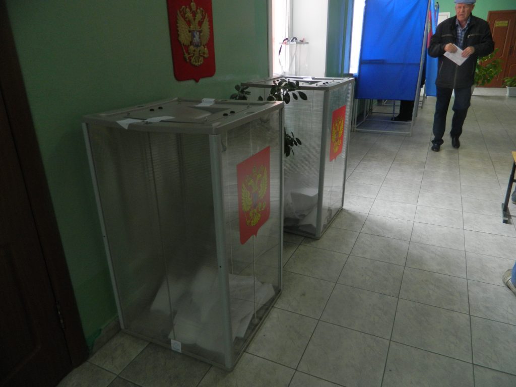 Новосибирским единороссам определили кураторов на выборах