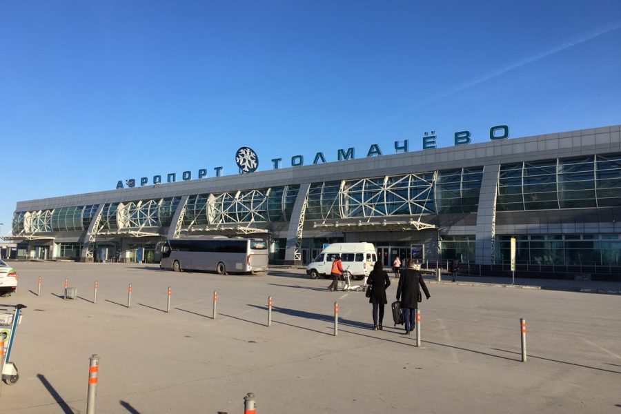 За девять месяцев 2019 года аэропорт Толмачёво обслужил более 5,1 млн пассажиров