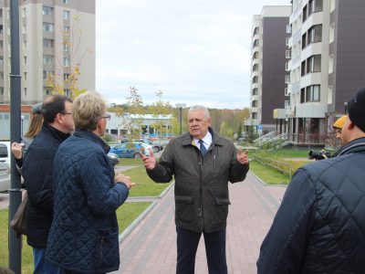 В Кольцово появится легкоатлетический комплекс