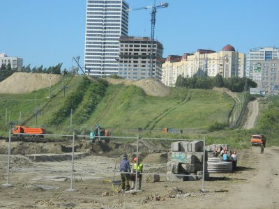 Область ведет «спортивные» переговоры с Москвой