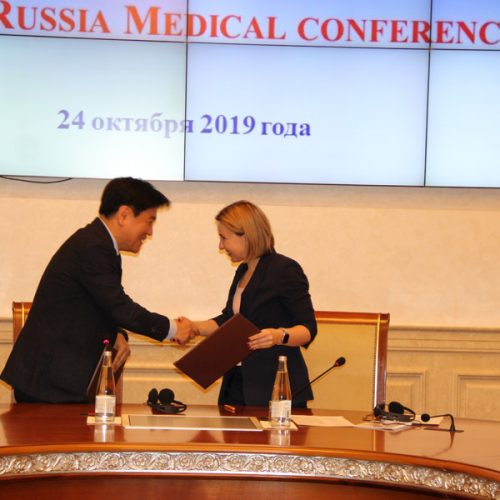 Новосибирские и корейские медики планируют расширить сотрудничество