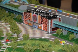 В Новосибирске повторно объявлен конкурс на строительство станции метро «Спортивная»