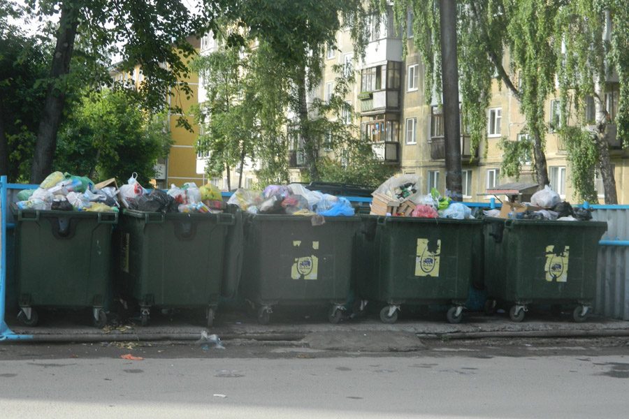 «Экология-Новосибирск» подала 33 иска в арбиртажный суд