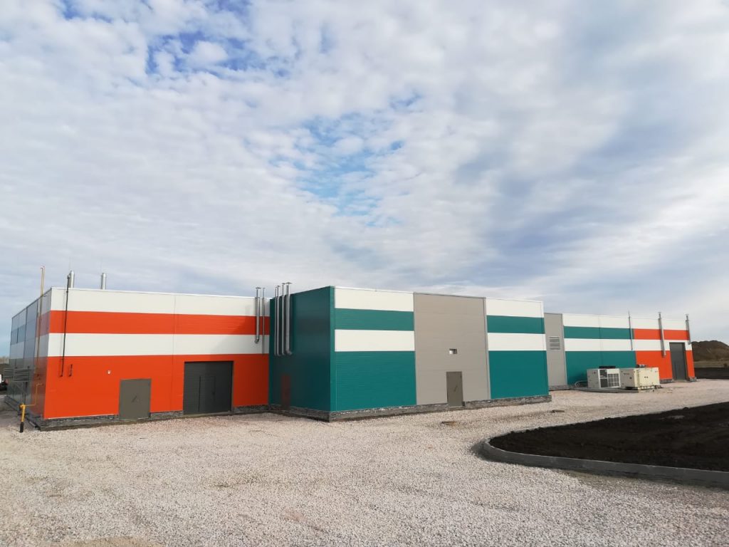 Птицефабрика «Улыбино» готовится к выходу на рынок