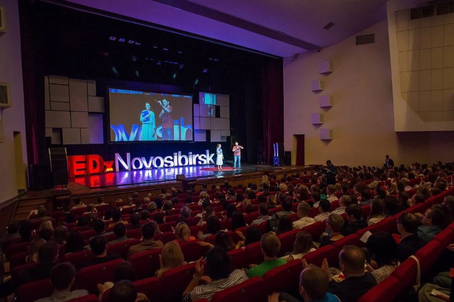 Зачем все идут на TEDxNovosibirsk?