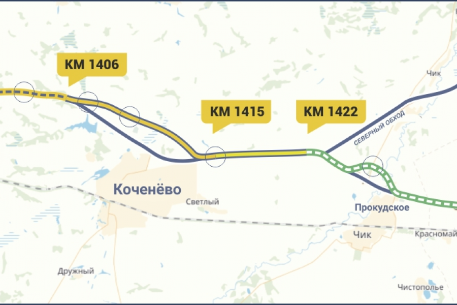 Новосибирск павлодар карта