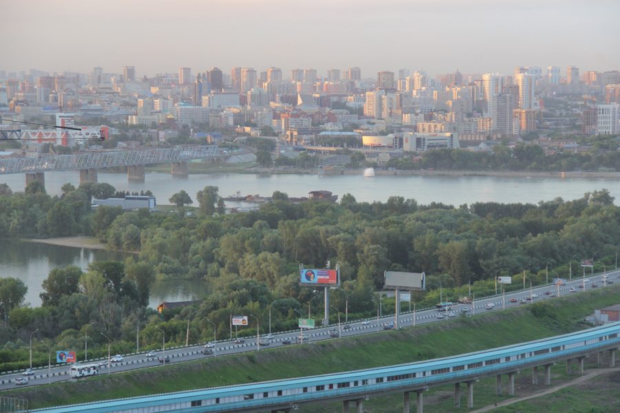 33 ЖК Новосибирской области примут участие в Градостроительном конкурсе новостроек