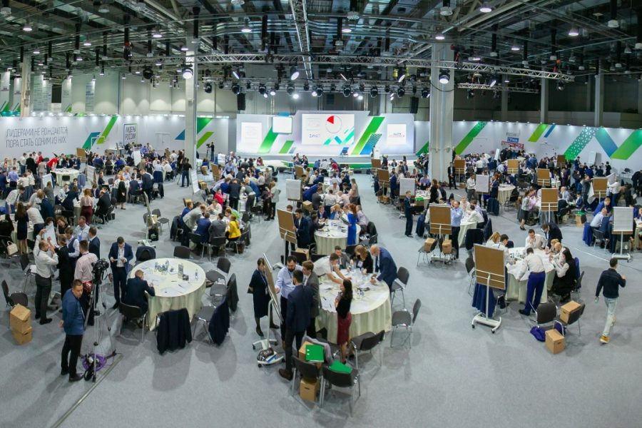 По количеству заявок в конкурсе «Лидеры России 2020» в округе лидирует специализация «Финансы и технологии»