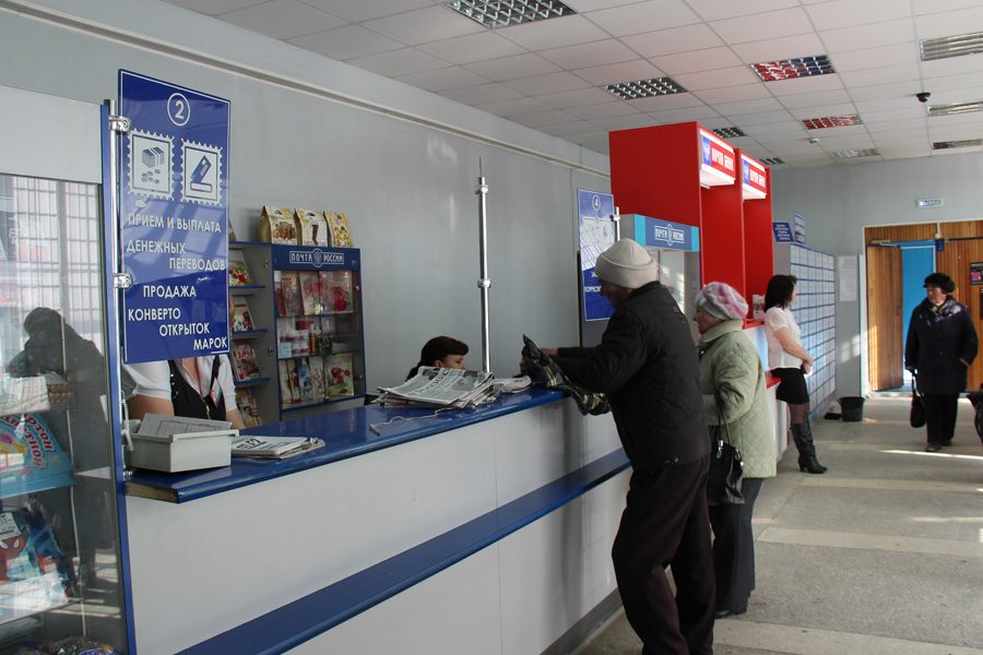 Зарплаты сотрудников новосибирских отделений почтовой связи выросли на 20%