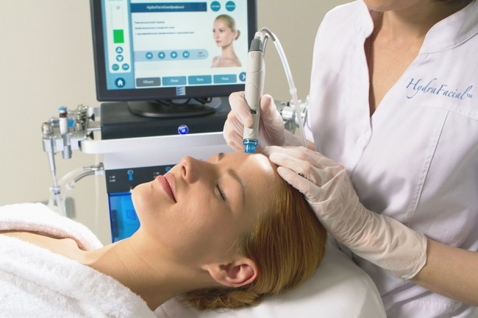 5 антивозрастных процедур с мгновенным эффектом