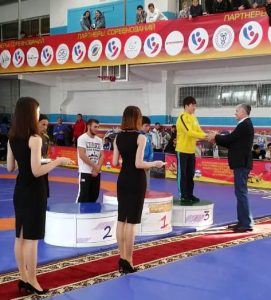 Банк Акцепт поддержал турнир по греко-римской борьбе в Алтайском крае