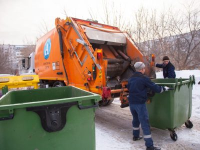 По торгам на перевозку ТКО определяется победитель