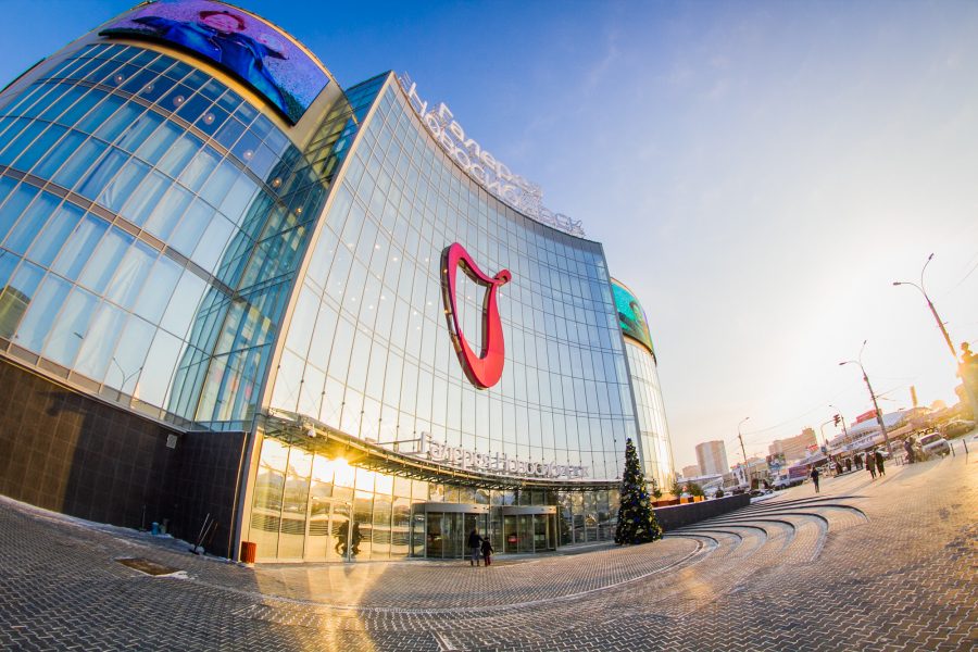 1КАРО откроет в Новосибирске кинотеатр нового поколения