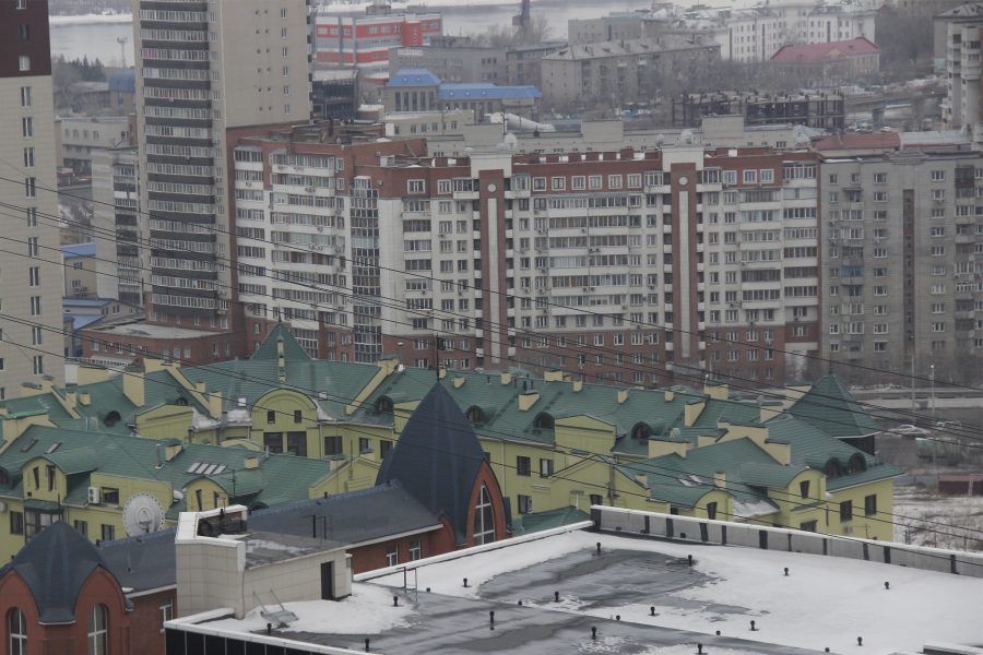 За год цены на вторичном рынке в Новосибирске выросли на 6%