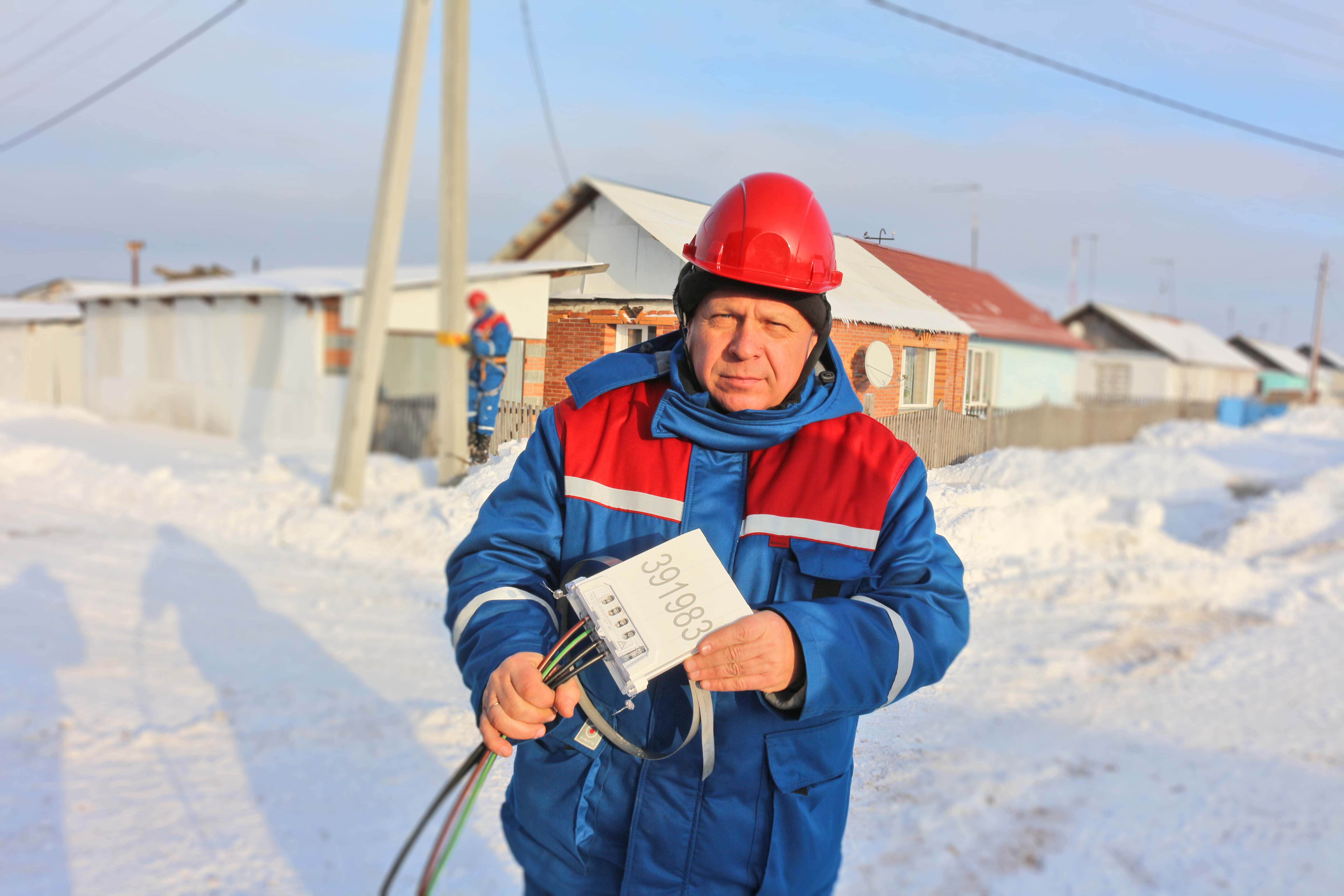 Ао рэс. АО региональные электрические сети. РЭС Новосибирск. Оёкский РЭС.