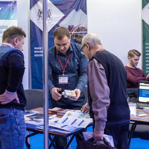 Предприятия Новосибирской области представили свои разработки на международной выставке «Электроника—Урал 2019».