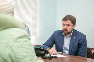 Александр Аксененко возглавит штаб СР на предстоящих выборах