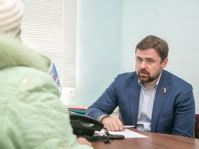Александр Аксененко возглавит штаб СР на предстоящих выборах