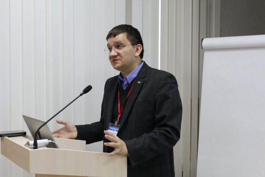 В ИВТ СО РАН стартовала XVII Всероссийская конференция «Распределенные информационно-вычислительные ресурсы»