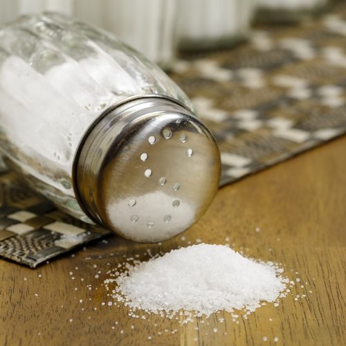 Минздрав России представил законопроект о всеобщем переходе на йодированную соль