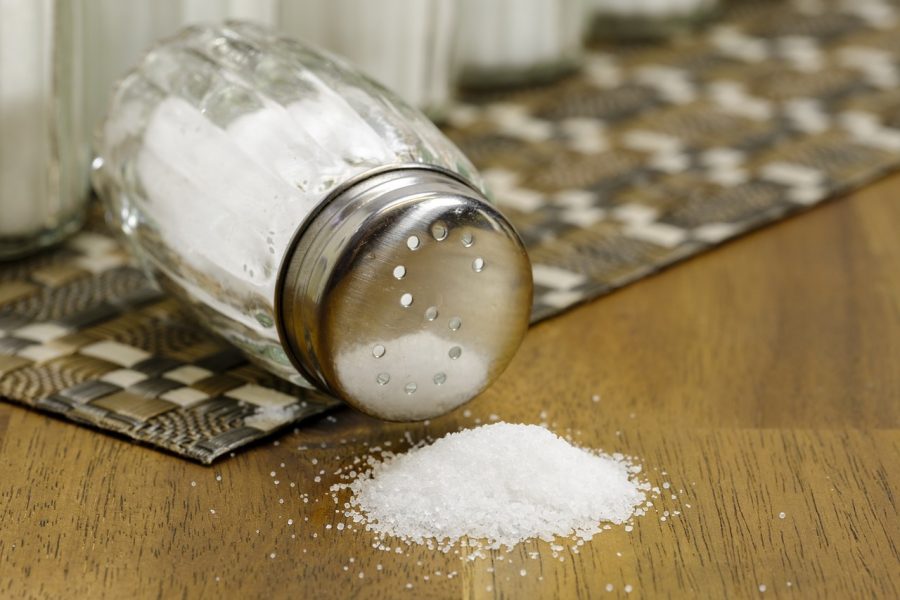 Минздрав России представил законопроект о всеобщем переходе на йодированную соль