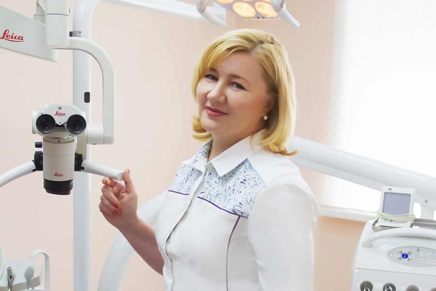 Наталья Зубарева, основатель и главный врач сети Стоматологических клиник Зубаревой, эксперт Росздравнадзора по терапевтической стоматологии и лицензированию в Новосибирской области: